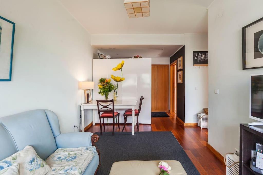 Penthouse City Center Apartment Ponta Delgada Kültér fotó