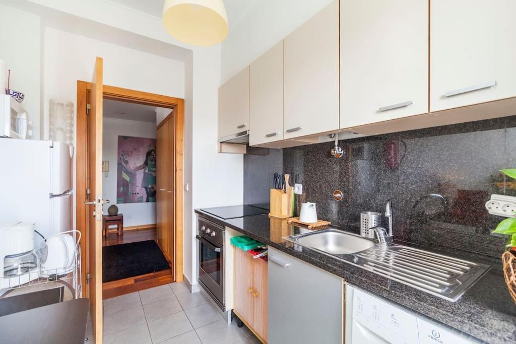 Penthouse City Center Apartment Ponta Delgada Kültér fotó