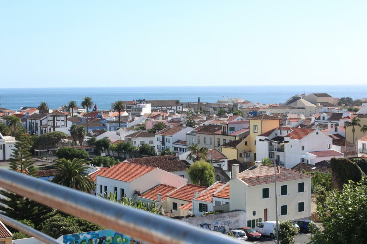 Penthouse City Center Apartment Ponta Delgada Kültér fotó