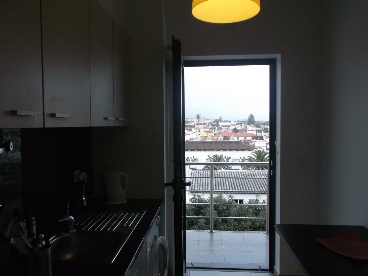 Penthouse City Center Apartment Ponta Delgada Kültér fotó