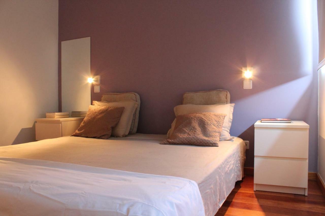 Penthouse City Center Apartment Ponta Delgada Kültér fotó